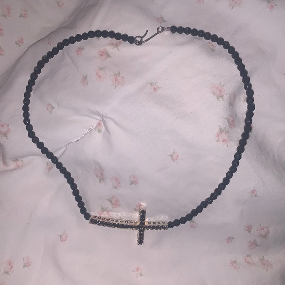 90S GRUNGE NECKLACE - Picture 1 of 3
